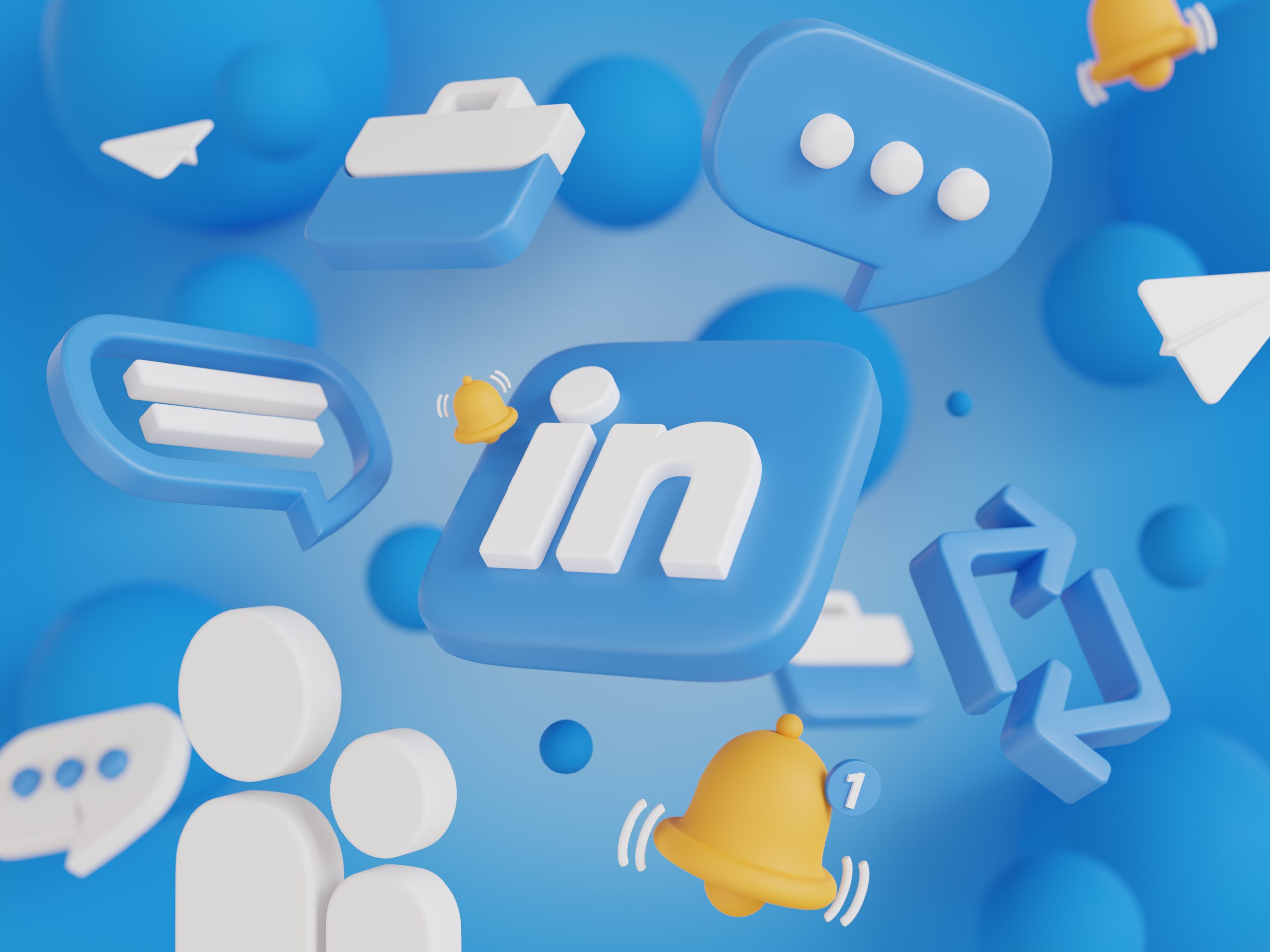 LinkedIn Analytics: aprimore sua estratégia com dados reais