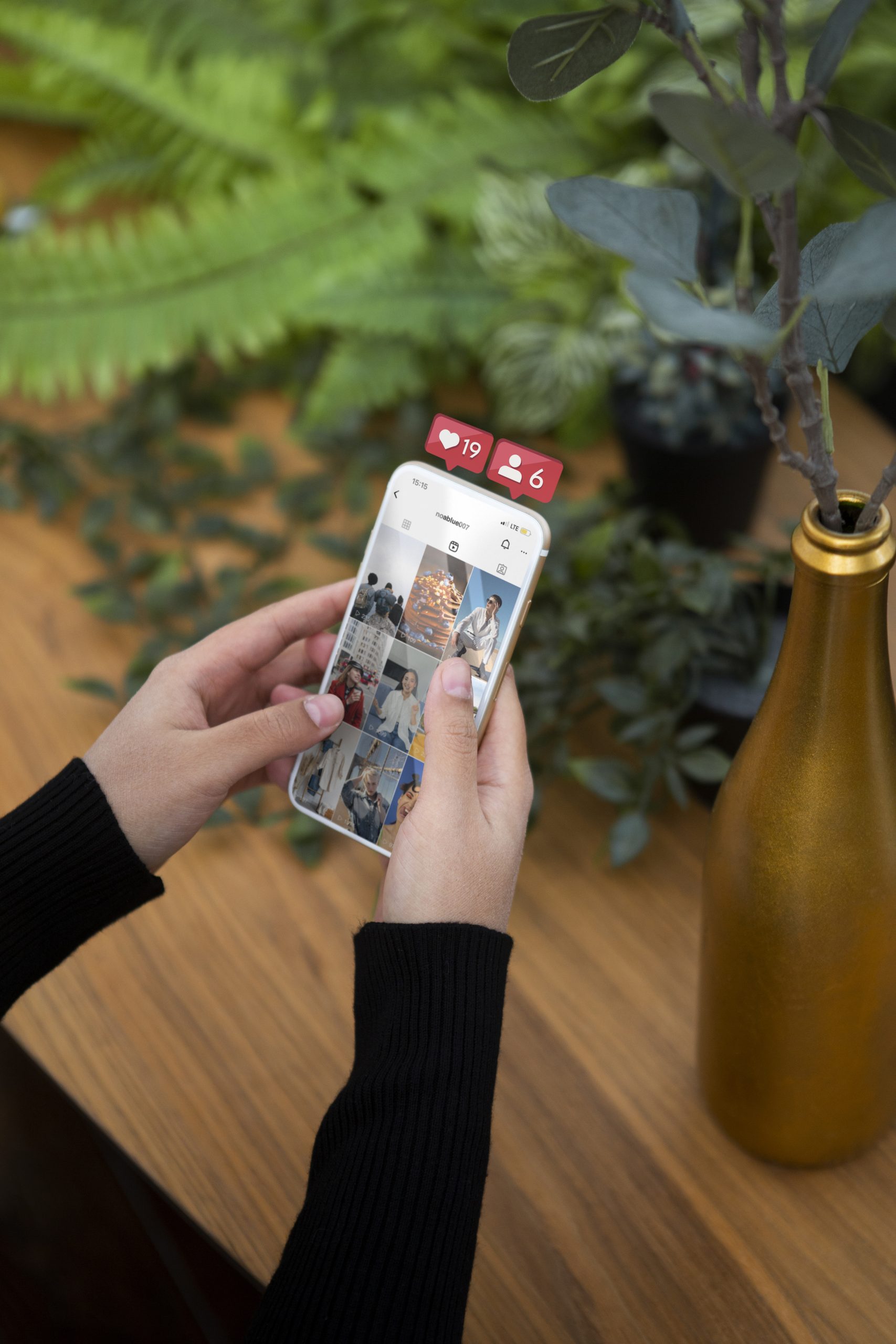  5 Passos para Criar um Feed Autêntico e Humanizado no Instagram