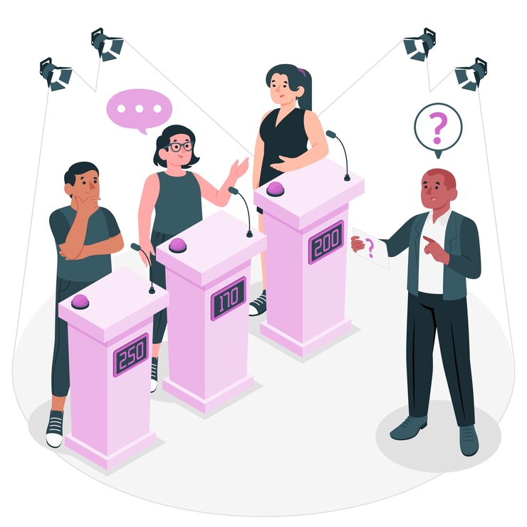 Por que fazer perguntas à sua audiência?