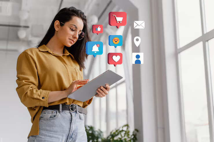 Tendências de conteúdo no Instagram para 2025