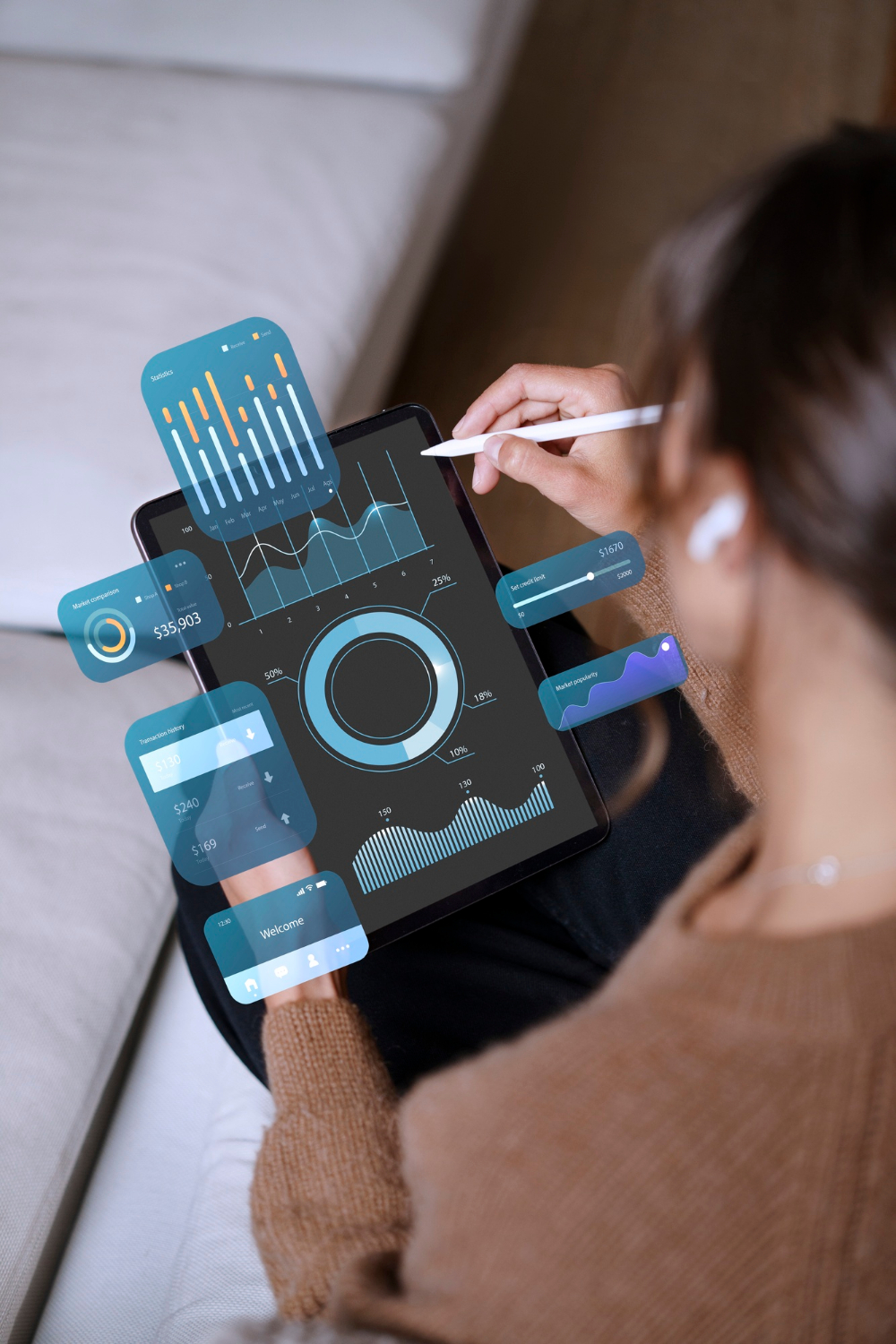 TikTok Business Insights: Dados e estratégias para 2025