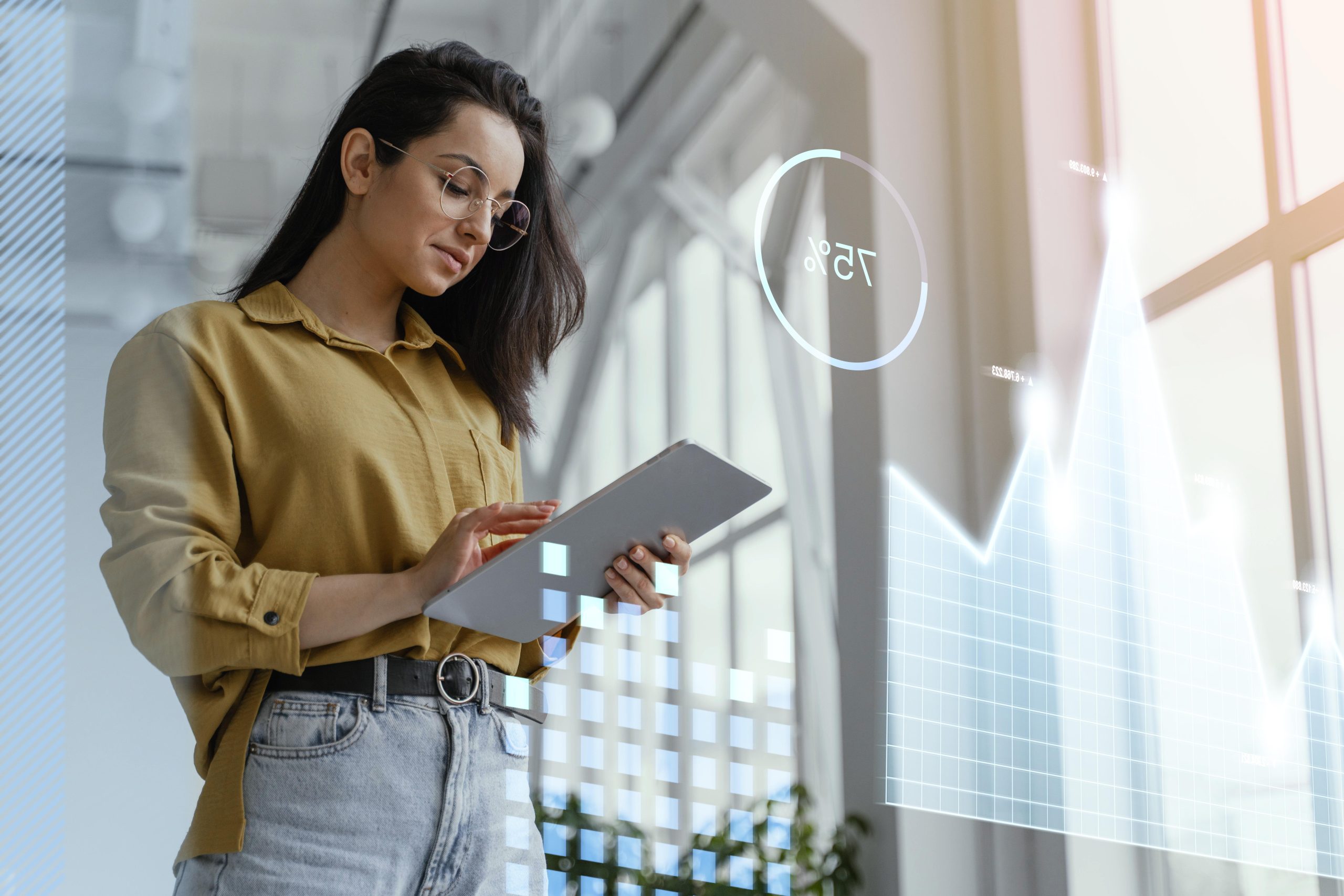 Relatórios de performance estratégicos para social media