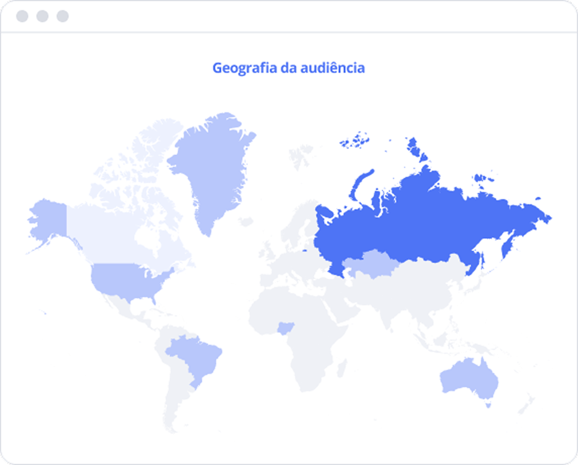 Analisando o público do perfil do Instagram