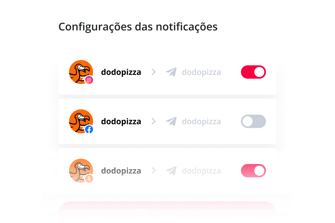 Notificação