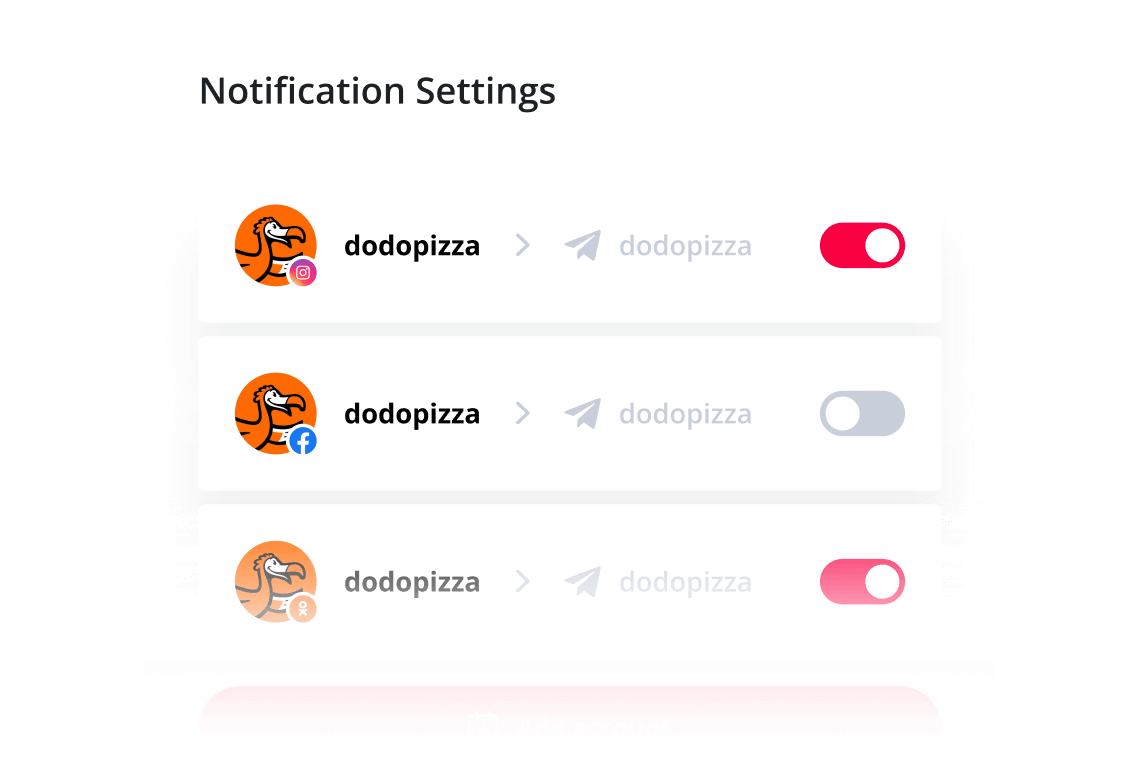 Notifications