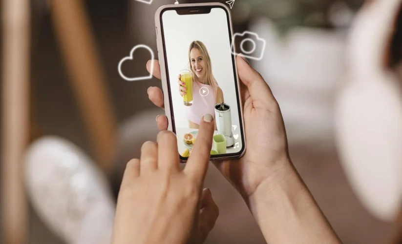 ¿Cómo aparecen las recomendaciones en Instagram?