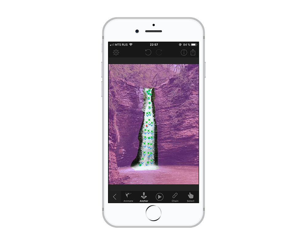 Как сделать двигающуюся фотографию в Инстаграм?