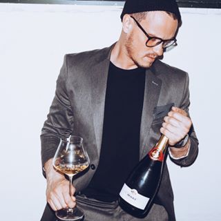 Автор блога про вино, 51 тыс. подписчиков