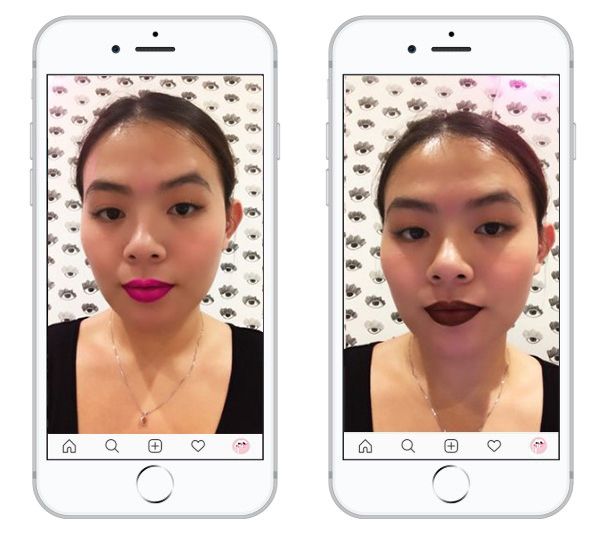 Как самой создать маску в Инстаграм бесплатно