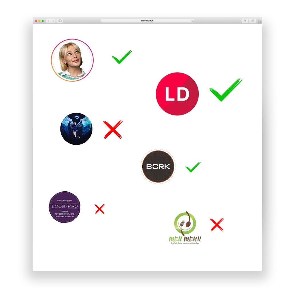 Как придумать ник в Инстаграм с именем?