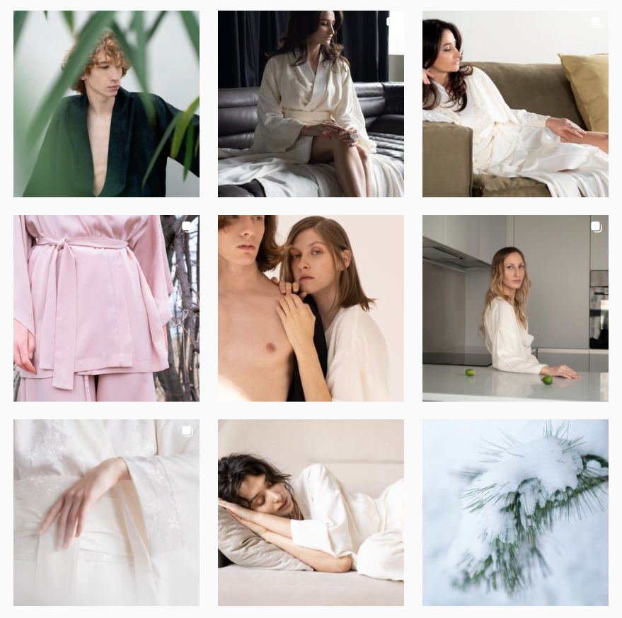 тренды ленты инстаграм