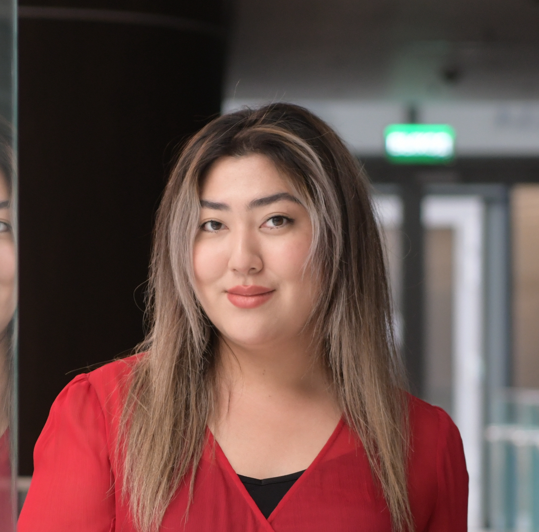 Мадина Каримова