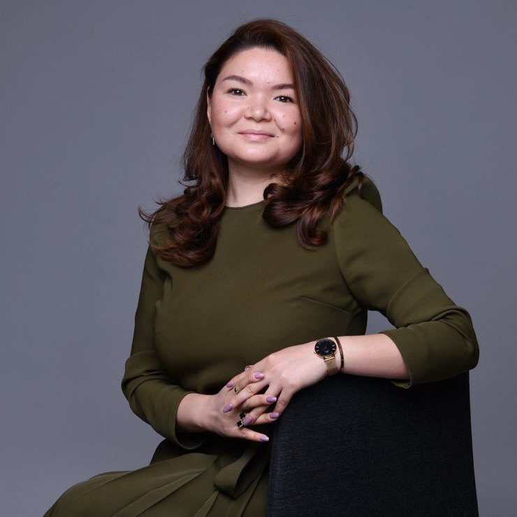 Айнура Ашимова