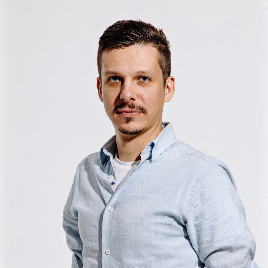 Саша Пупынин