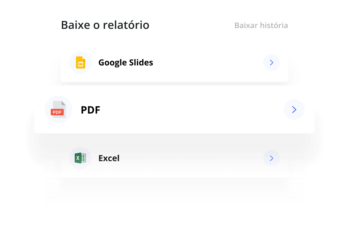 Relatórios