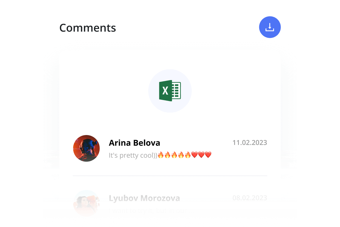 Time saving