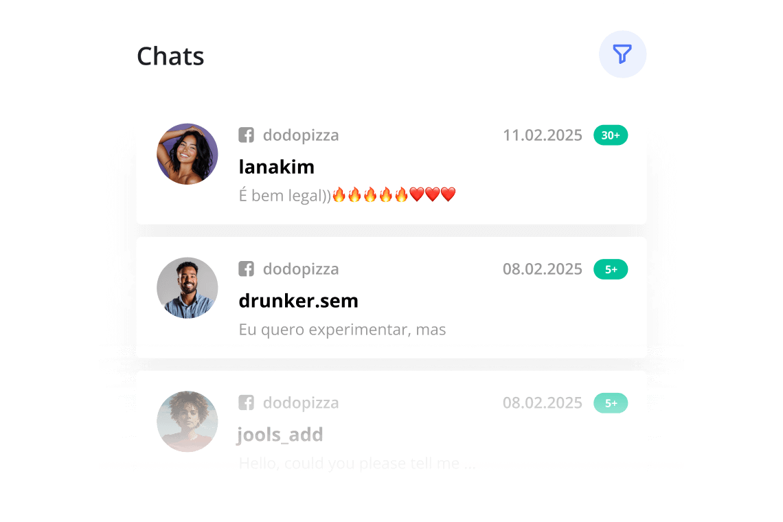 Message moderation